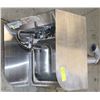 Image 1 : NSF STAINLESS HANDWASH SINK