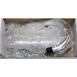 4" WALL MOUNT GOOSE NECK FAUCET NEW