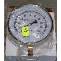 PRESSURE GAUGE