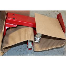 FIRE EXTINGUISHER MOUNTING BRACKET