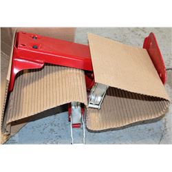 FIRE EXTINGUISHER MOUNTING BRACKET