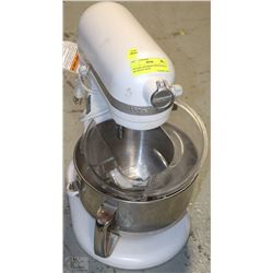KITCHEN AID MIXER PROFESSIONAL 600 MODEL WITH