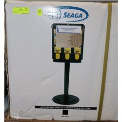 SEAGA VENDING MACHINE CANDY DISPENSER