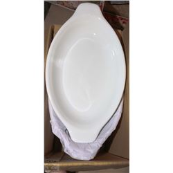 CASE OF 10 NEW PASTA DISHES