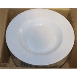 CASE OF 10 NEW MEDIUM SIZE BOWLS