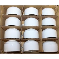 CASE OF 12 CAPPUCINO CUPS