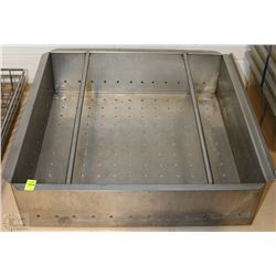 STAINLESS STEEL DISHWASHER INSERT