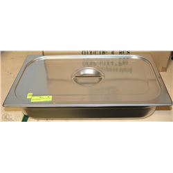 ME-06- FOUR INCH DEEP FULL SIZE INSERT WITH LID