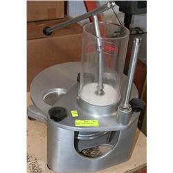 MANCA 4"HAMBURGER PATTY MAKER