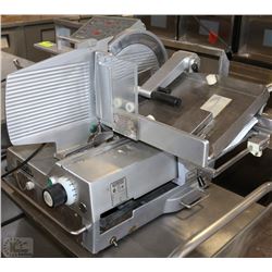 HOBART 3100 MEAT SLICER, FULLY AUTO, WITH STACKER
