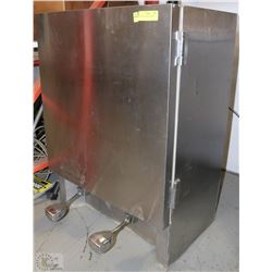 SILVER KING MILK DISPENSER