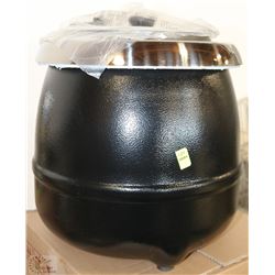 ME-02-SOUP KETTLE NEW