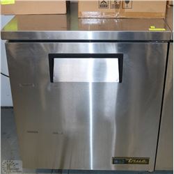 UNDERCOUNTER COOLER TRUE BRAND SINGLE DOOR