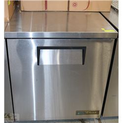 UNDERCOUNTER COOLER TRUE BRAND SINGLE DOOR