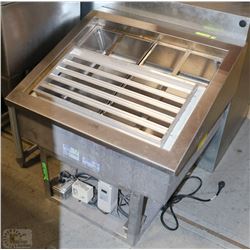 CRAFT MCH#12 REFRIGERATED TABLE