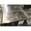 Image 1 : STAINLESS STEEL SINK
