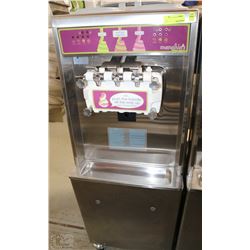 TAYLOR MODEL 791-27 FROZEN YOGURT MACHINE