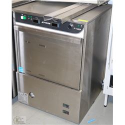 JET TECH UNDER COUNTER DISHWASHER