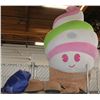 Image 1 : MENCHIES YOGURT MASCOT COSTUME