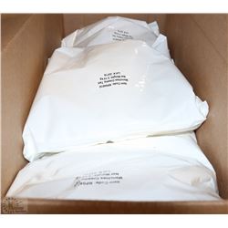 PARTIAL CASE OF CREAMY TART YOGURT MIX