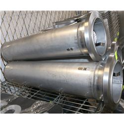 LOT OF 3 CUPS SLEEVES