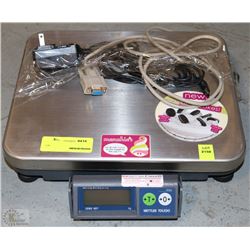 MATTLER TOLEDO ELECTRONIC SCALE - ON CHOICE