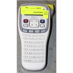 BROTHER MODEL PT-H100 LABEL MAKER