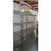 Image 1 : 5 TIER STAINLESS STEEL  SHELF