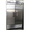 Image 1 : TRUE FREEZER 2 DOOR UPRIGHT