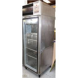 FOSTER 1 GLASS DOOR COOLER