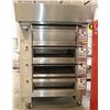 Image 1 : TOM CHANDLEY OVENS 4 TIER PIZZA OVEN