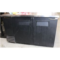 TRUE MODEL:TBB-2 BACK BAR COOLER