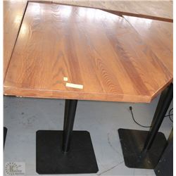 OAK BAR TABLE - ON CHOICE