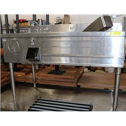 QUEST COCKTAIL SINK 48"X25"