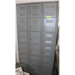 18-BANK LOCKER