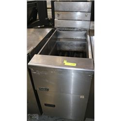 PITCO GAS DEEP FRYER