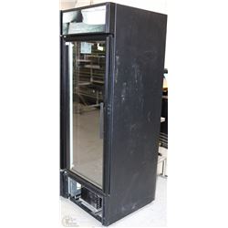 TRUE MODEL GEM-23 SINGLE DOOR COOLER