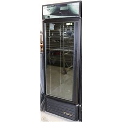 TRUE MODEL GEM-23 SINGLE DOOR COOLER