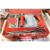 Image 1 : HILTI  TE17 HAMMER DRILL 450WATT IN CASE