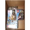 Image 1 : 4 STAR WARS LEGO MINI BUILDING SETS INCL CLAVE 1,