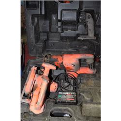 PORTER CABLE POWER TOOL SET