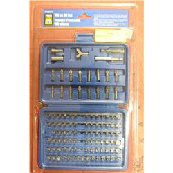 NEW 100PC BIT SET