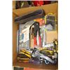 Image 1 : BOX OF VARIOUS TOOLS INCL. 37 PIECE