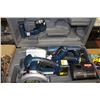 Image 1 : RYOBI 18 VT 6-PC POWER TOOL SET - DRILL