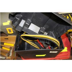 SEA GUARD BATTERY CASE AND CHARGING CABLE