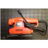 Image 1 : BLACK AND DECKER FINISHING SANDER