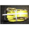 Image 1 : HEAVY DUTY RACHET STRAP 2" X 27'