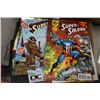 Image 1 : LOT OF COLLECTIBLE COMICS