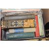 Image 1 : BOX OF VINTAGE BOOKS - 1904-1950 - FIRST