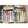 Image 1 : BOX W/40 DVD MOVIES